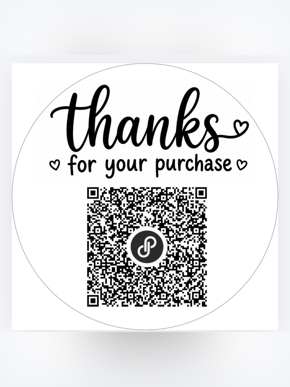 CUSTOM ORDER REQUESTS - 50ct Circle Stickers - Picture 7 of 12